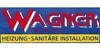 Kundenlogo von Wagner Heizungs- u. Sanitärtechnik