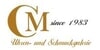 Kundenlogo von CM Uhren- und Schmuckgalerie Handelsgesellschaft mbH u. Co. KG
