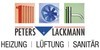 Kundenlogo von Peters u. Lackmann GmbH - Heizung-Lüftung-Sanitär