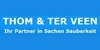 Kundenlogo von Thom & Ter Veen Reinigungs-Dienstleistungen