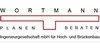 Logo von Wortmann Ingenieurgesellschaft mbH Tragwerksplanung Hochbau-Brückenbau