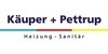 Kundenlogo von Käuper u. Pettrup GmbH & Co. KG Sanitär- Heizung