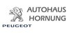 Kundenlogo Autohaus Hornung Inh. Udo Hornung Peugeot
