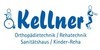 Kundenlogo von KELLNER Sanitätshaus Westfälische Orthopädische Industrie