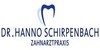Kundenlogo von Schirpenbach Hanno Dr. Zahnarzt, Master of Implantology