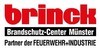 Kundenlogo Brandschutz-Center Münster Brinck GmbH