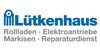 Kundenlogo Lütkenhaus GmbH & Co. KG Rolladen u. Markisen