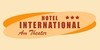 Kundenlogo Hotel International Am Theater