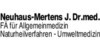 Kundenlogo Neuhaus-Mertens Josefa Dr. med. Fachärztin für Allgemeinmedizin