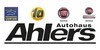 Kundenlogo von Autohaus Ahlers GmbH