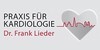 Kundenlogo Praxis für Kardiologie Dr. med. Frank Lieder