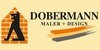 Kundenlogo von Dobermann Maler + Design GmbH & Co. KG