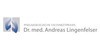 Kundenlogo von Lingenfelser Andreas Dr. med. Arzt f. Innere Medizin Lungen- u. Bronchialheilkunde