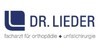 Kundenlogo von Dr. med. Stefan Lieder Facharzt für Orthopädie und Unfallchirurgie