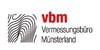Logo von vbm Vermessungsbüro Münsterland öffentl. best. Verm.-Ing. Dipl.-Ing. Burkhard Quatmann Dipl.-Ing. Rudolf Wehmeyer