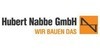 Kundenlogo Nabbe GmbH Hochbau Tiefbau