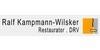 Kundenlogo von Kampmann-Wilsker Ralf Restaurator