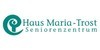 Kundenlogo von Haus Maria-Trost Seniorenzentrum