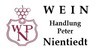 Kundenlogo von Weinhandlung Peter Nientiedt