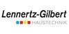 Logo von Lennertz Gilbert e.K. Sanitär- und Heizungstechnik