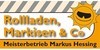Logo von Rollladen, Markisen & Co Meisterbetrieb Markus Hessing