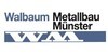 Kundenlogo von Walbaum Metallbau GmbH