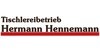 Kundenlogo von Tischlereibetrieb Hermann Hennemann Inh. Stephan Adamczyk