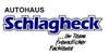 Kundenlogo von Autohaus Schlagheck GmbH & Co KG