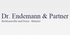 Logo von Dr. Endemann & Partner Rechtsanwälte und Notar