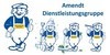 Kundenlogo von Amendt Gebäudereinigung & Dienstleistungsservice GmbH