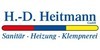 Kundenlogo von HD Heitmann GmbH