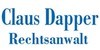 Kundenlogo von Dapper Claus Rechtsanwalt