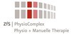 Logo von PhysioComplex Krankengymnastik, Physiotherapie, weitere Behandlungen