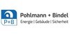 Logo von Pohlmann + Bindel GmbH & Co. KG