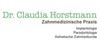 Kundenlogo von Horstmann Claudia Dr. Zahnarztpraxis