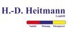 Kundenlogo von HD Heitmann GmbH