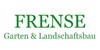 Kundenlogo von Heinrich Frense Gartengestaltung