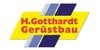 Kundenlogo von Gotthardt Gerüstbau GmbH & Co. KG