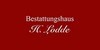 Logo von Bestattungshaus H. Lodde