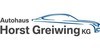 Logo von Autohaus Horst Greiwing KG - BMW Service · MINI Service - Autorisierte Vertragswerkstatt