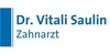 Kundenlogo von Saulin Vitali Dr. u. Safonova Nicole Zahnärzte