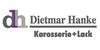 Logo von Hanke Dietmar GmbH Karosserie, Lack & Möbel