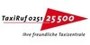 Logo von Taxi Ruf 25500 MSTR. GmbH