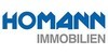 Kundenlogo von Homann Immobilien Münster GmbH