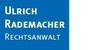 Kundenlogo von Rademacher Ulrich Rechtsanwalt