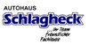 Logo von Autohaus Schlagheck GmbH & Co KG