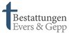 Kundenlogo von Bestattungen Evers & Gepp Inh. Jürgen Proch e.K.