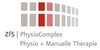 Kundenlogo von PhysioComplex Krankengymnastik, Physiotherapie, weitere Behandlungen