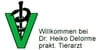Kundenlogo von Delorme Heiko Dr. med. vet. Tierarzt