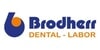 Kundenlogo von Dental-Labor Brodherr GmbH